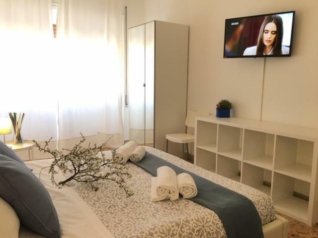 Relax Inn Vatican Rzym Zewnętrze zdjęcie